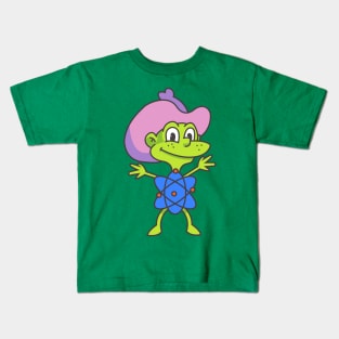 Smilin' Joe Fission Kids T-Shirt